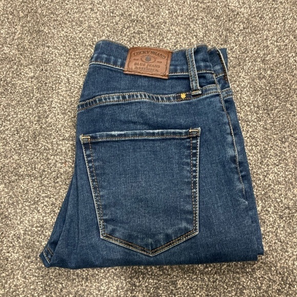 LUCKY Brand Olivia Skinny Jeans - Picture 6 of 13